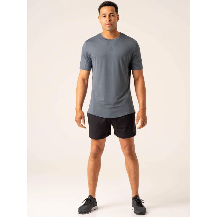 Męska koszulka Dynamic Petrol - Ryderwear XXL