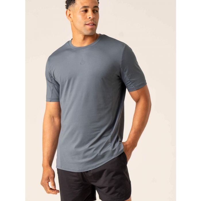 Męska koszulka Dynamic Petrol - Ryderwear XXL