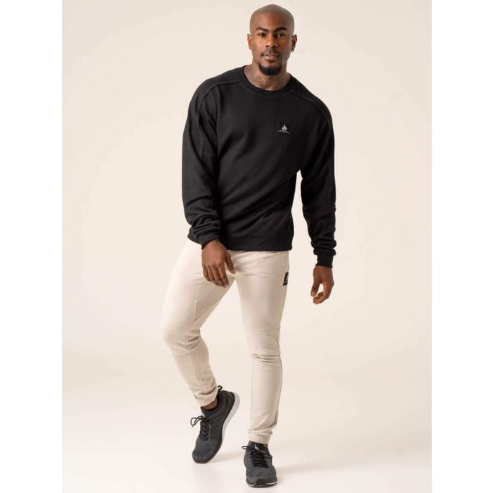 Męskie spodnie dresowe Dynamic Stone - Ryderwear XXL