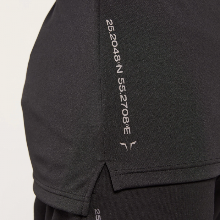 Bluzka Code Run The City Black - SQUATWOLF XL