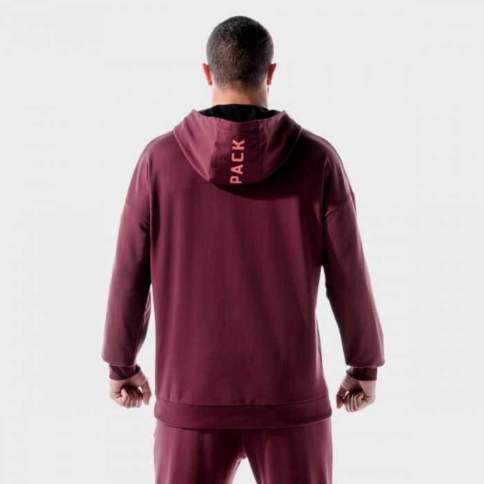 Bluza z kapturemLab 360 Tawny Port - SQUATWOLF XXL