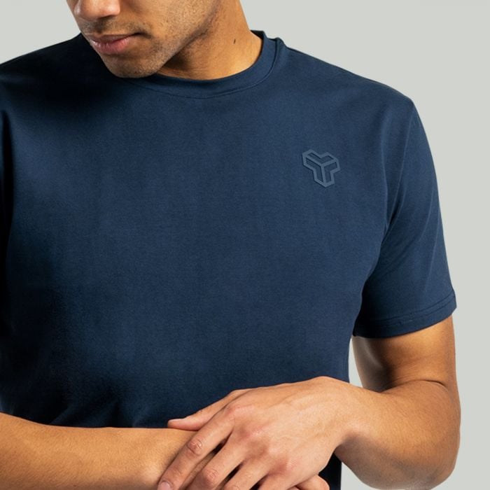 Koszulka Aster I Midnight Blue - STRIX S