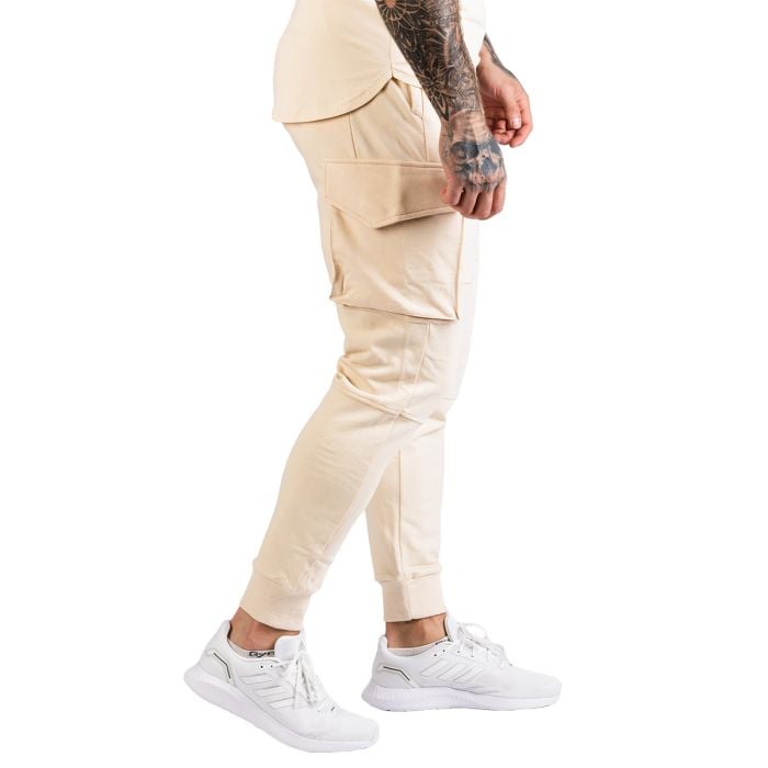 Joggery TRN Sand - GymBeam L