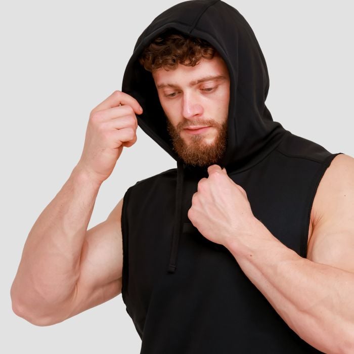 Męska kamizelka Unity Black - GymBeam XL