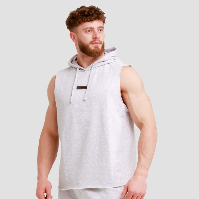Męska kamizelka Unity Grey - GymBeam M