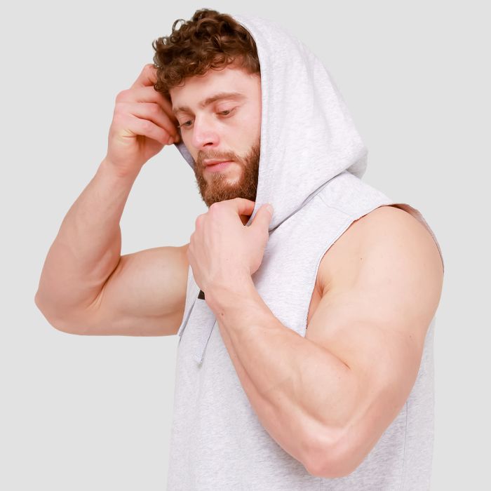 Męska kamizelka Unity Grey - GymBeam M