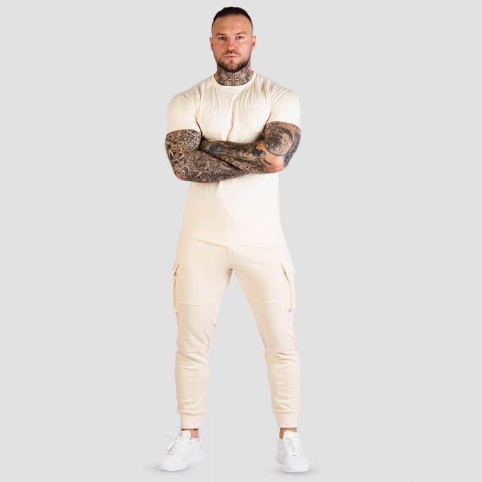 Dopasowana koszulka TRN Sand – GymBeam XXL