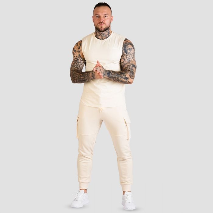 Joggery TRN Sand - GymBeam L