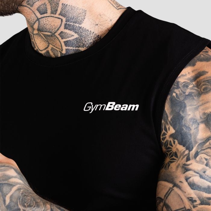 Podkoszulek TRN Black - GymBeam M