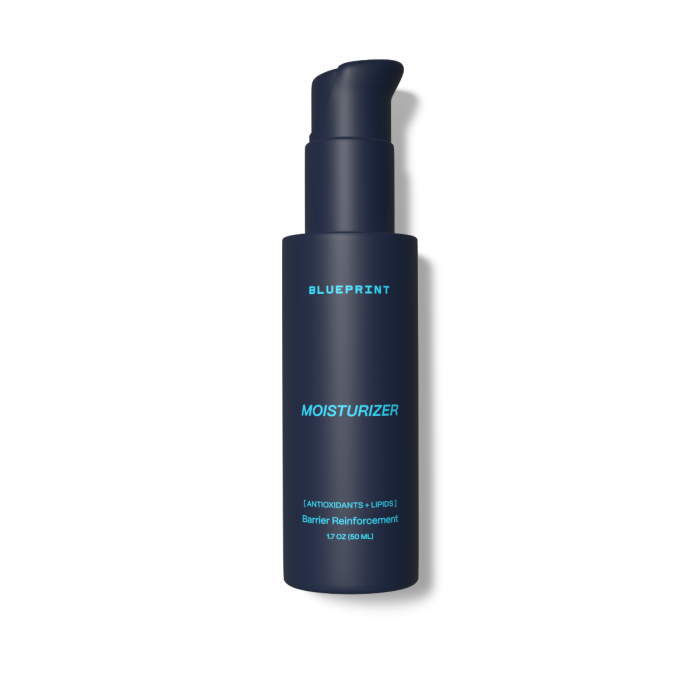 SFC Nawilżający krem do twarzy 50 ml - Blueprint by Bryan Johnson single_variant