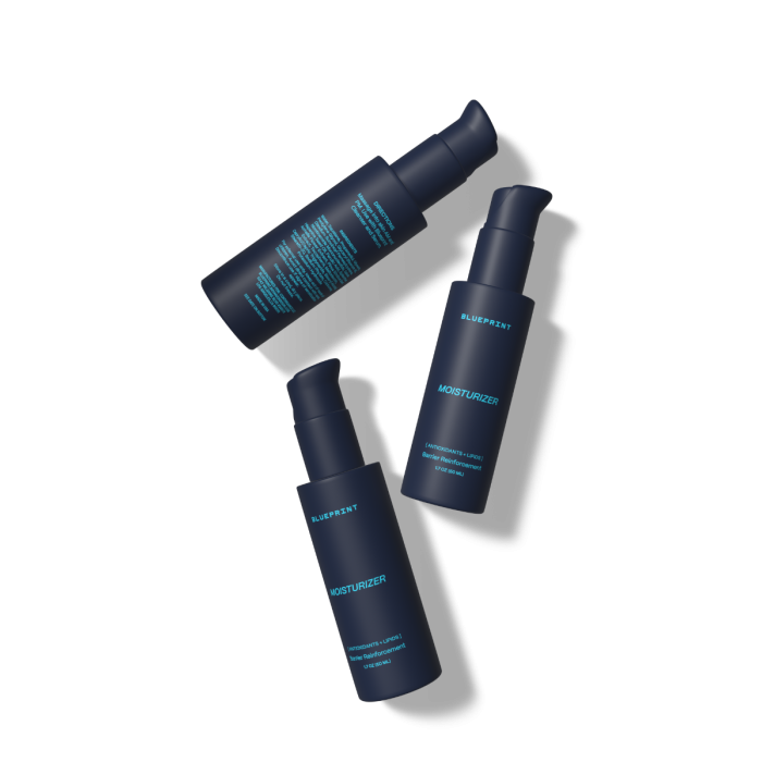 SFC Nawilżający krem do twarzy 50 ml - Blueprint by Bryan Johnson single_variant
