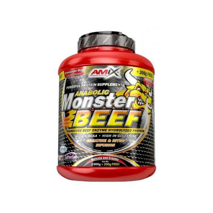 Beef protein Anabolic Monster Beef - Amix
