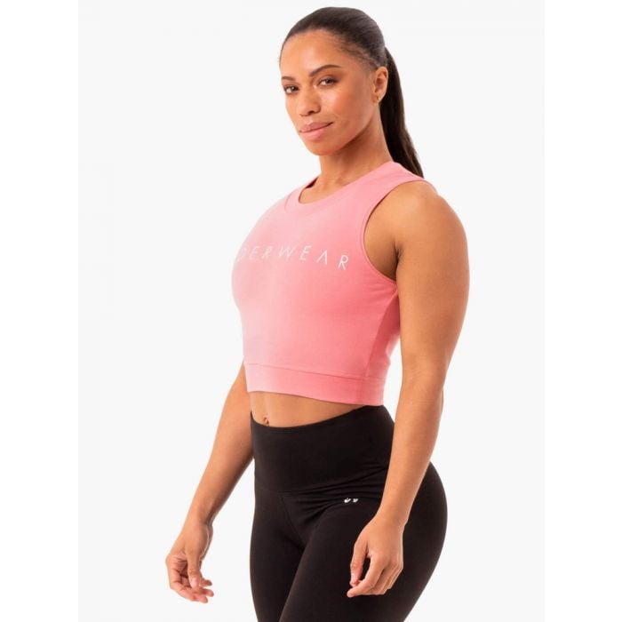 Top damski Motion Pink - Ryderwear L