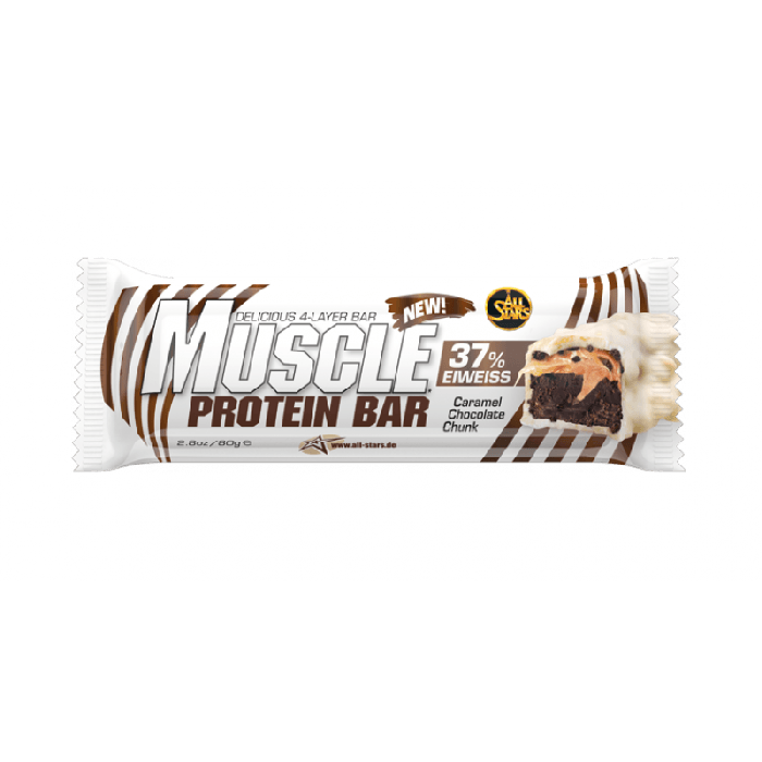 All Stars Baton Muscle Protein Bar 80 g 