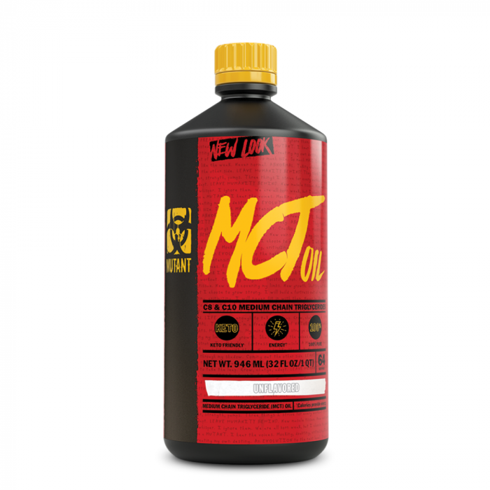 Mutant MCT Oil - PVL