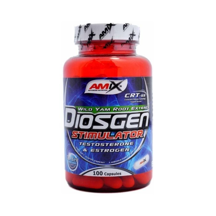 Diosgen Stimulator - Amix 100 kaps