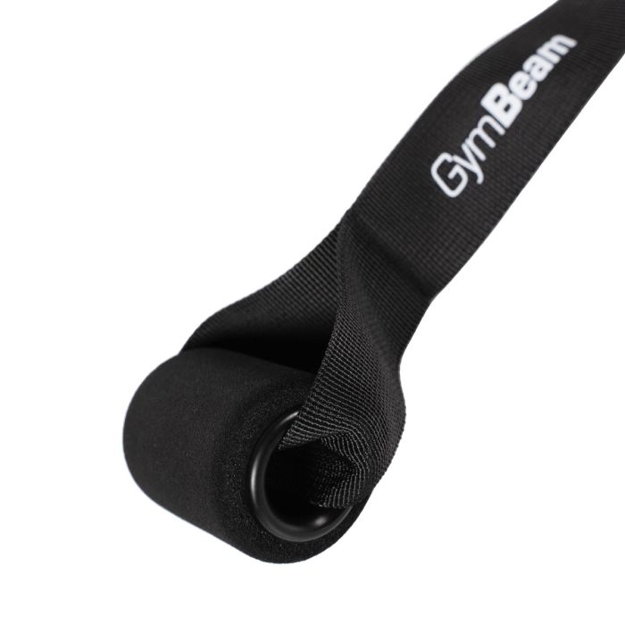 Zestaw regulowanych taśm oporowych do wyciskania na ławce - GymBeam single_variant