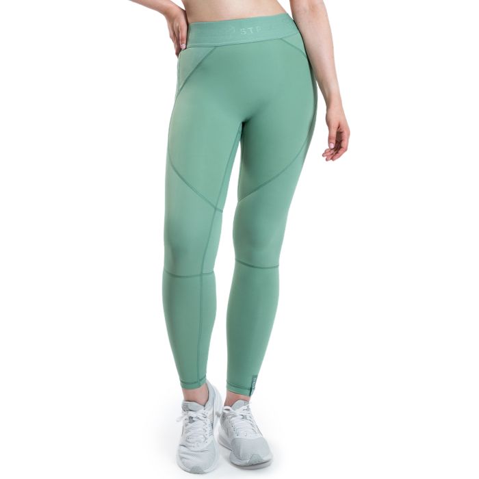 Damskie Legginsy Nebula Agave - STRIX L