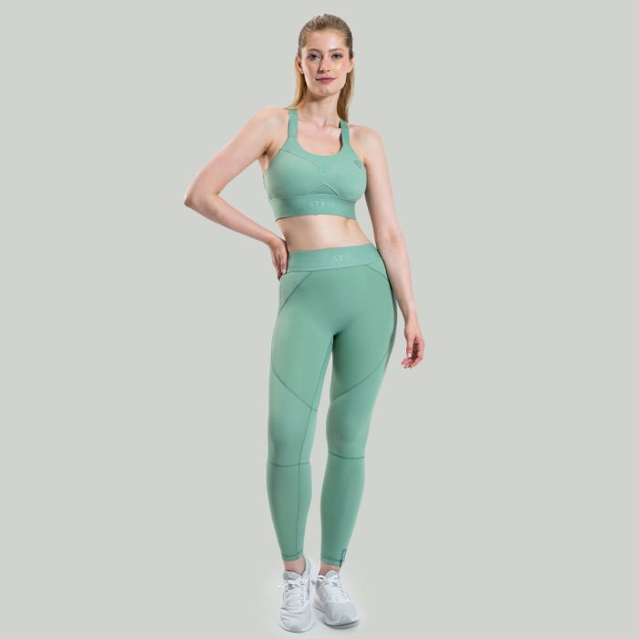 Damskie Legginsy Nebula Agave - STRIX L