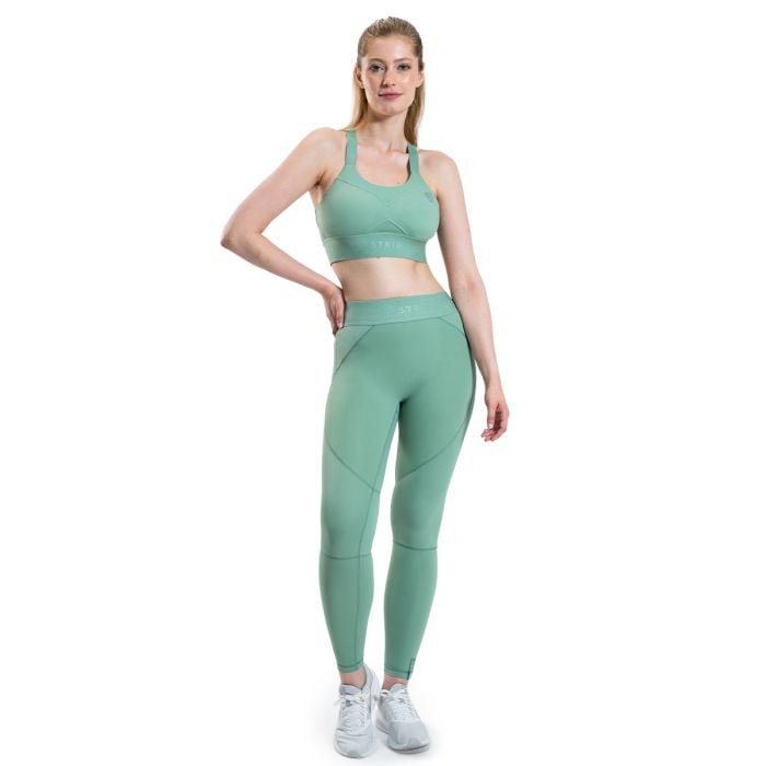 Damskie Legginsy Nebula Agave - STRIX L