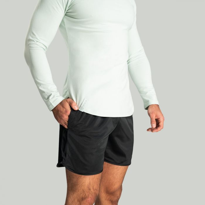 Koszulka z długim rękawem Nebula Moon Grey - STRIX XL