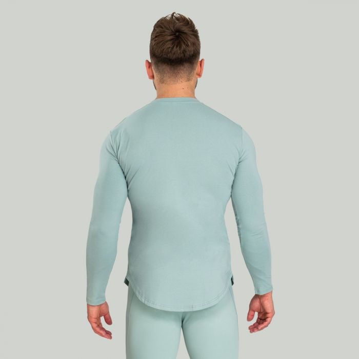 Koszulka z długim rękawem Nebula Stone Blue - STRIX L