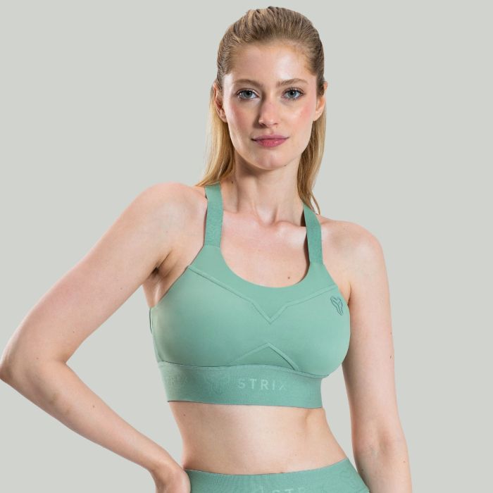 Biustonosz sportowy Nebula Agave - STRIX S