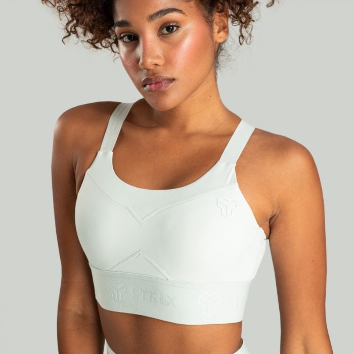 Biustonosz sportowy Nebula Moon Grey - STRIX XL