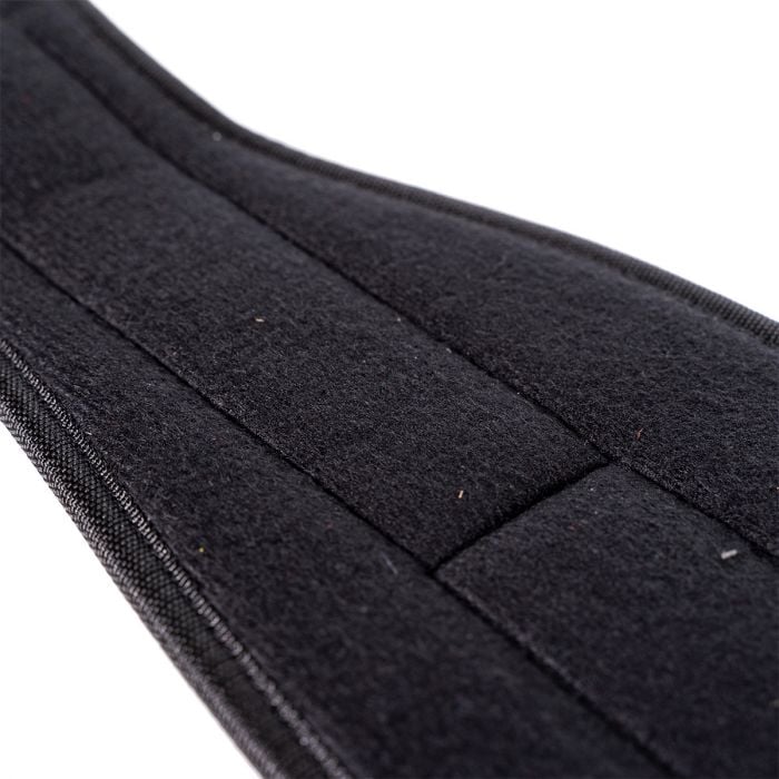 Pas neoprenowy do ćwiczeń LIFT Black & Pink - GymBeam S