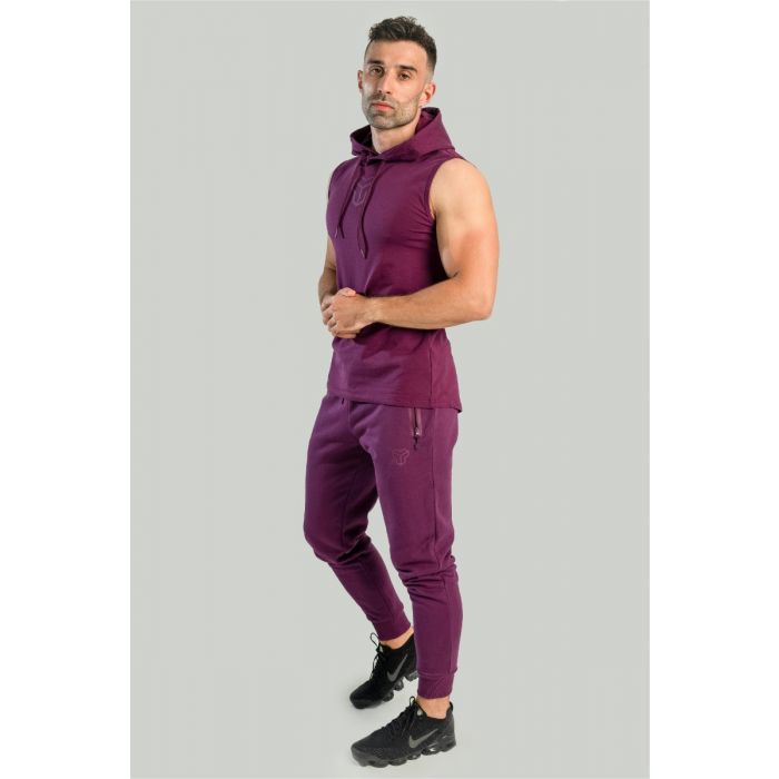 Joggery Nova Plum - STRIX XXL