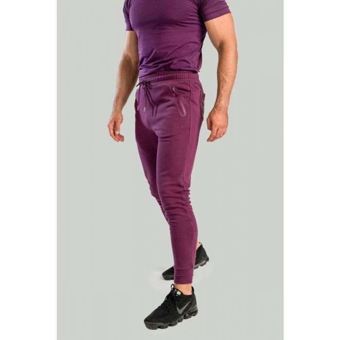 Joggery Nova Plum - STRIX XXL