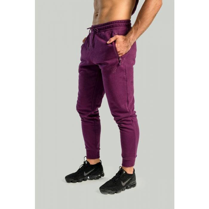 Joggery Nova Plum - STRIX XXL