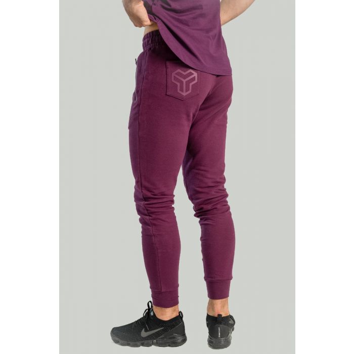 Joggery Nova Plum - STRIX XXL
