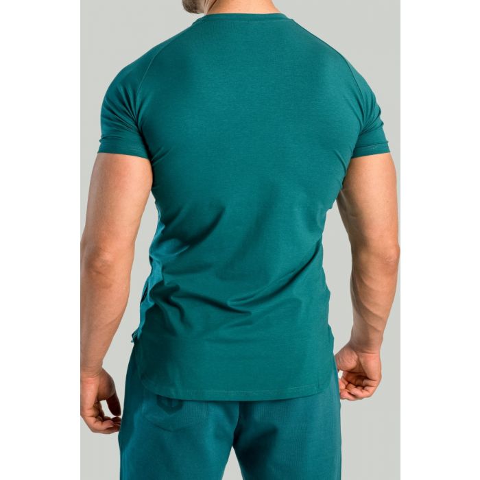 Koszulka Nova Deep Teal - STRIX XXL