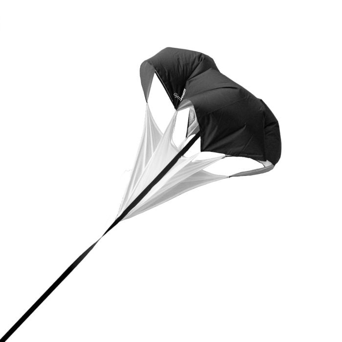 Spadochron oporowy do biegania - GymBeam single_variant