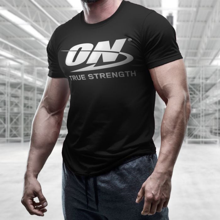 Koszulka True Strength - Optimum Nutrition