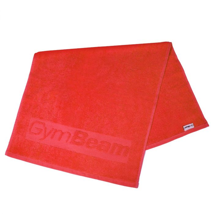 Ręcznik fitness Orange - GymBeam