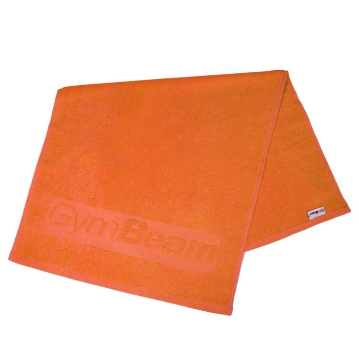 Ręcznik fitness Orange - GymBeam single_variant