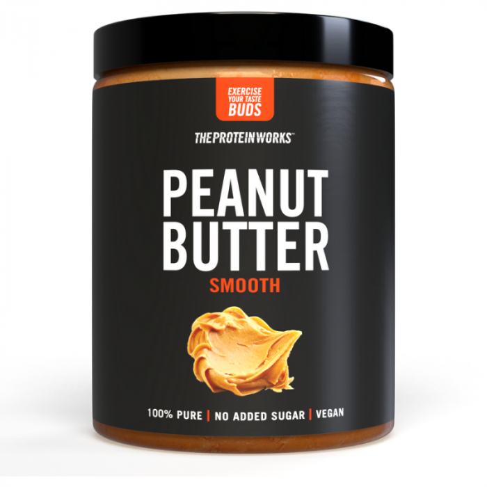 Peanut Butter - The Protein Works