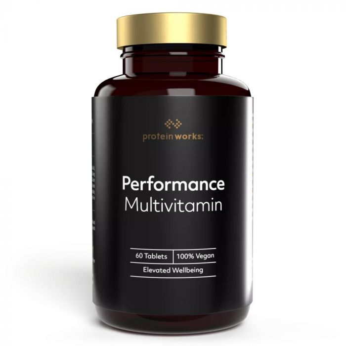 Performance Multivitamin - The Protein Works