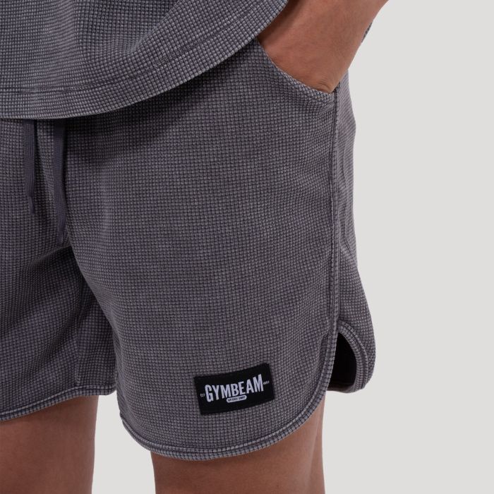Szorty Persistence Washed Gray - GymBeam M