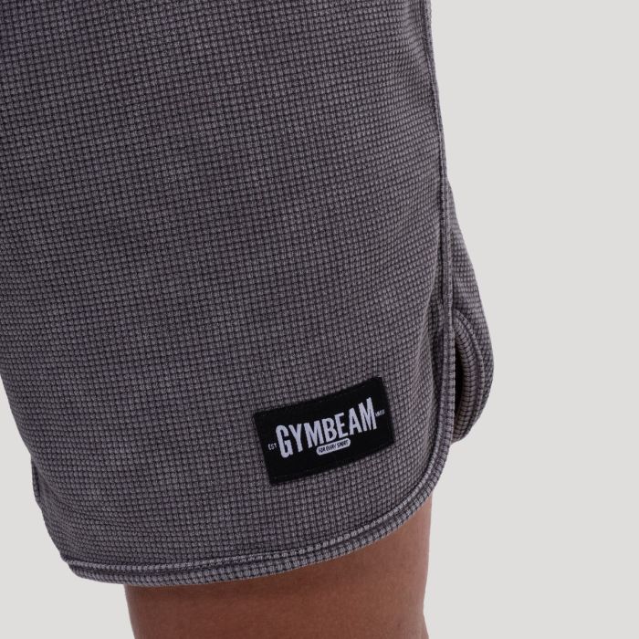 Szorty Persistence Washed Gray - GymBeam M