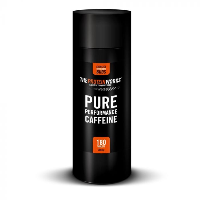 Pure Performance Caffeine - The Protein Works