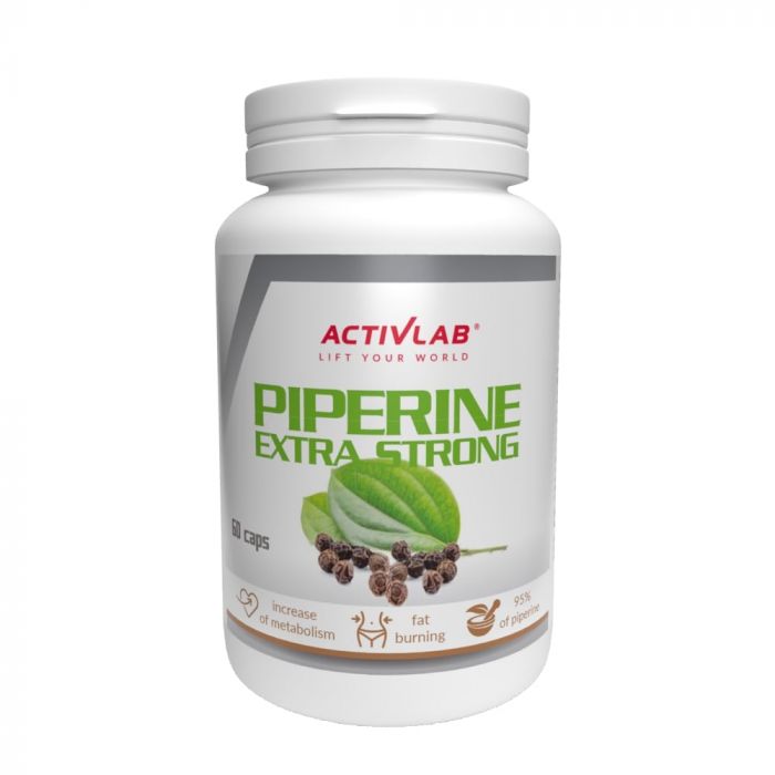 Piperine Extra Strong - ActivLab