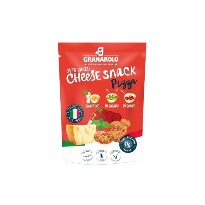 Cheese snack 24g - Groksi!