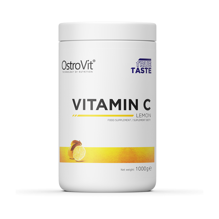 Vitamin C Lemon - OstroVit 