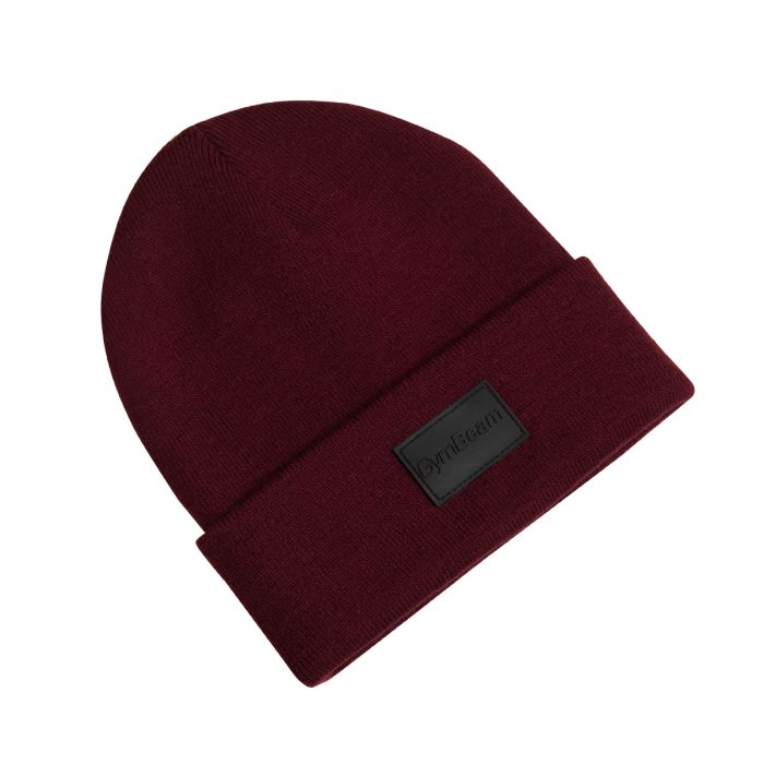 Czapka Polar Burgundy - GymBeam uni