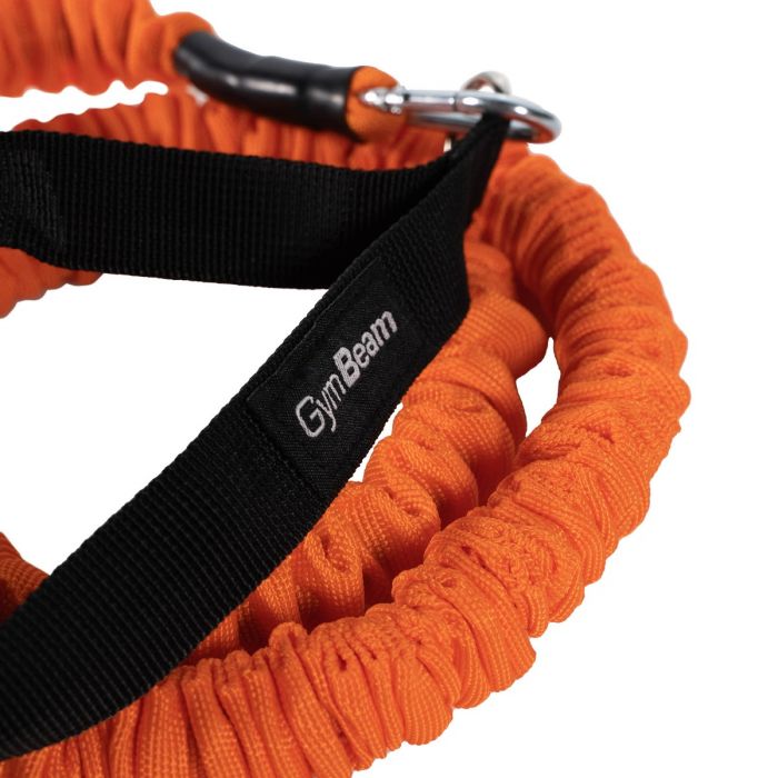 Taśma oporowa z uchwytami 10 kg - GymBeam single_variant