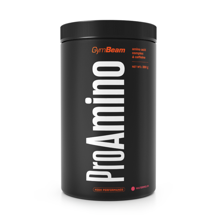 ProAMINO - GymBeam 390 g - zielone jabłko