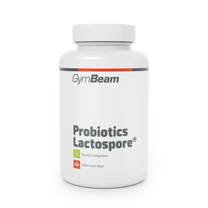 Probiotics Lactospore® - GymBeam